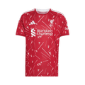 Adidas FC Liverpool 26/27 Home Kit "Red"