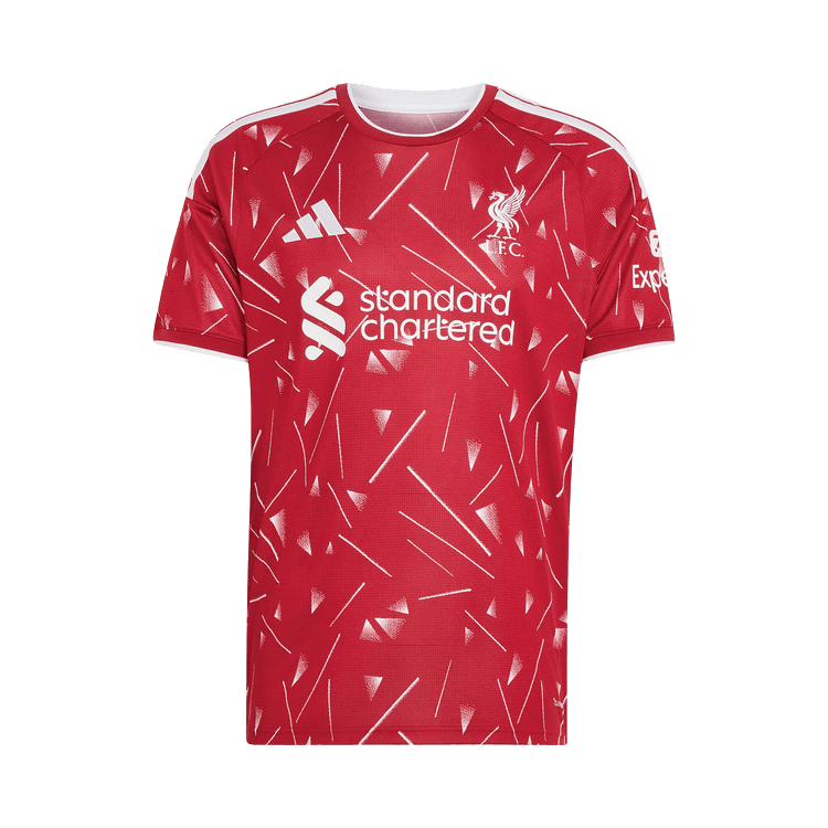 Adidas FC Liverpool 26/27 Home Kit "Red"