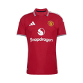 Adidas Manchester United 26/27 Authentic Home Shirt "Red"