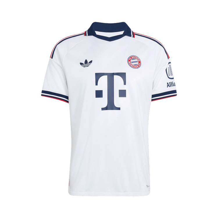 Adidas FC Bayern Munich 26/27 Authentic Away Jersey "White"