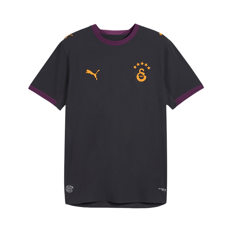 Puma Galatasaray 26/27 Authentic Away Jersey "Black"