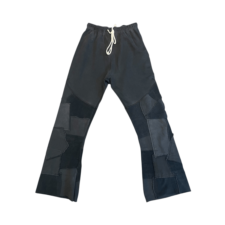 Secnd Slf Tetris Pants "Black"
