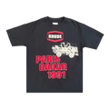 Rhude AWD Patch Tee "Vintage Black/White/Red"