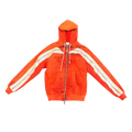 RIVINGTON roi Rebis Apocrypha Pious Zip Hoodie "Orange"