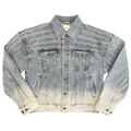 Feng Chen Wang Deconstructed Denim Jacket "Blue"