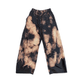 Feng Chen Wang Decayed Check Trousers "Black Check/Khaki"