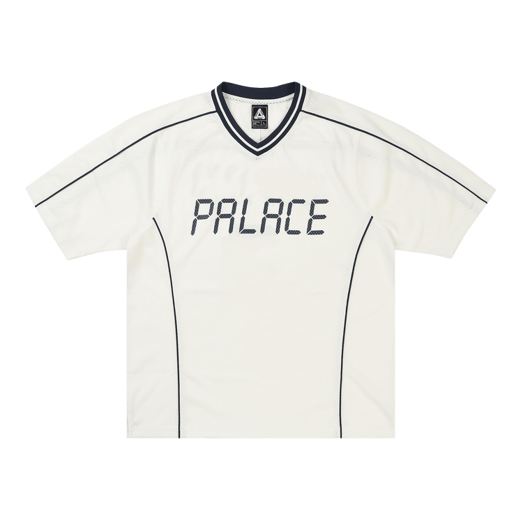 Palace Palace Luv U Mesh Jersey "White"