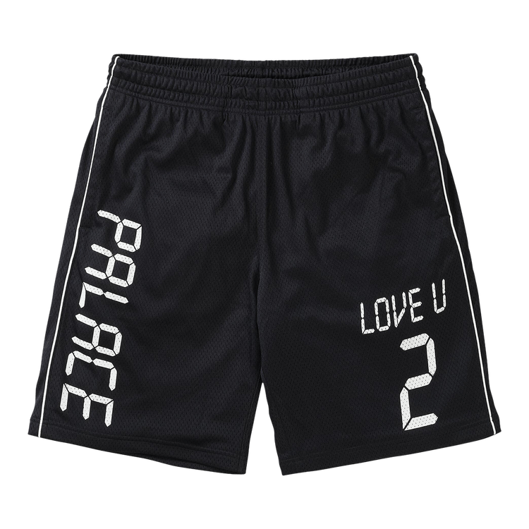 Palace Palace Luv U Short "Black"