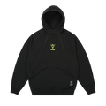 Palace x South2 West8 Hood "Black"