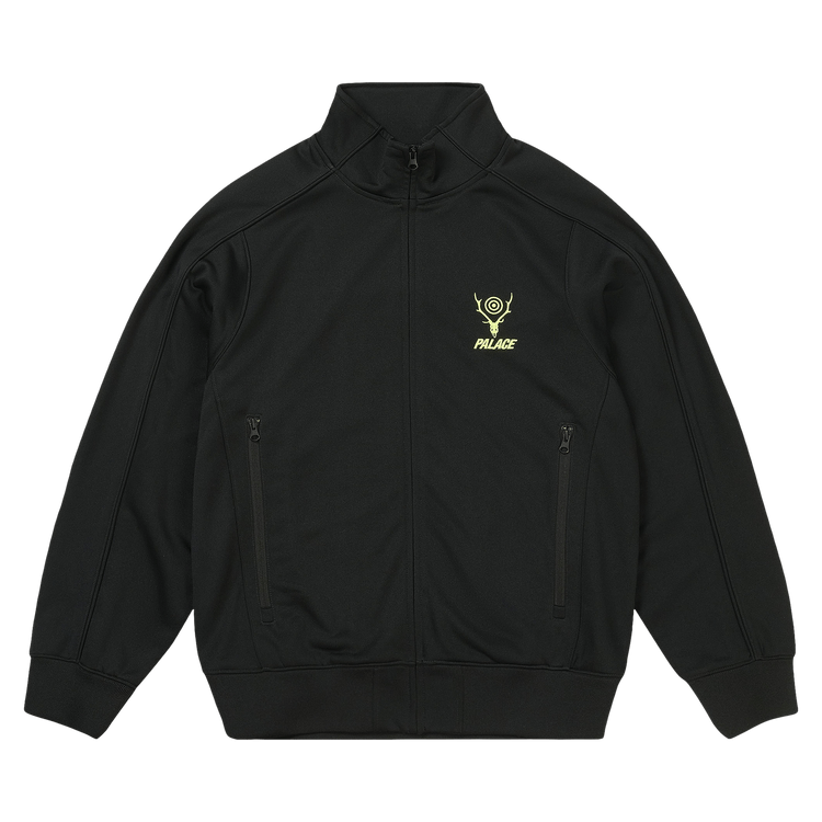 Palace x South2 West8 Track Jacket "Black"