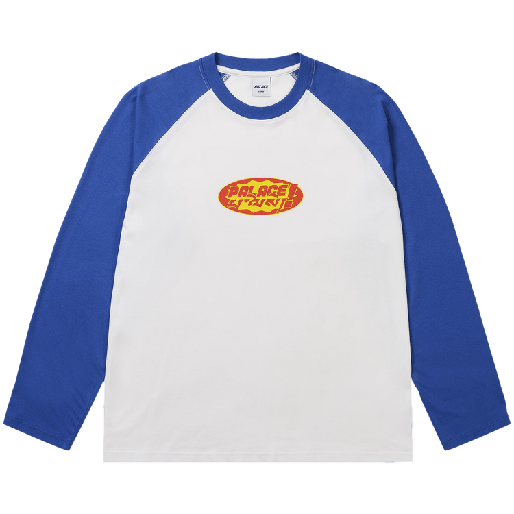 Palace Tibetan Potala Long-Sleeve "White"
