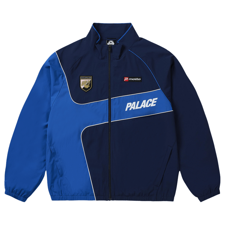 Palace Palazzo Shell Jacket "Navy"
