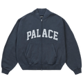 Palace Pigment College Bomber "Navy"