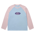 Palace Tibetan Potala Long-Sleeve "Perfect Blue"