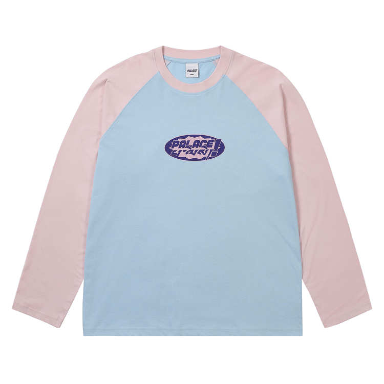 Palace Tibetan Potala Long-Sleeve "Perfect Blue"