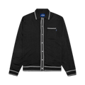 Awake NY Button-Up Cardigan "Black"