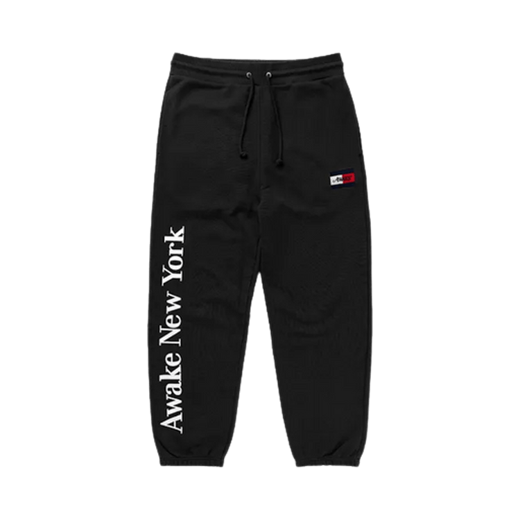 Awake NY x Tommy Hilfiger Loose Sweatpants "Black"
