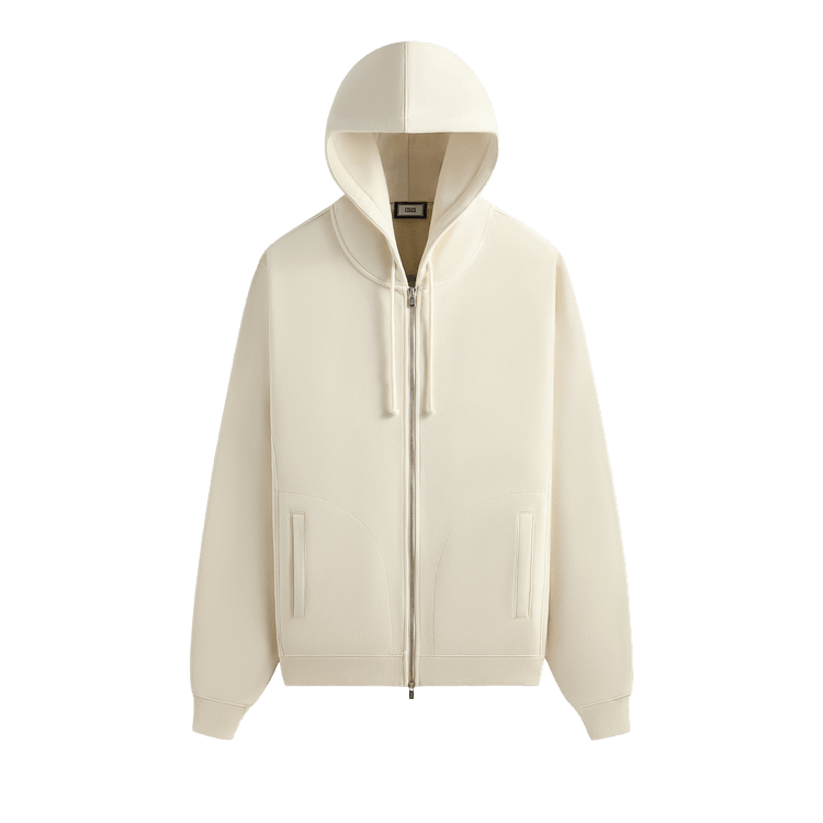 Kith 101 Lofty Fleece Williams V Hoodie "Article"