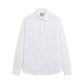 Kith &Kin Poplin Georgie Shirt "White"
