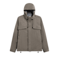 Kith &Kin Tropical Wool Gael Parka "Permanent"