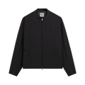 Kith &Kin Tropical Wool Denez Jacket "Black"