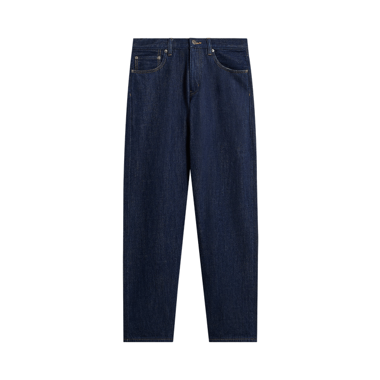Kith &Kin Rope Twill Webster Chill "Dark Indigo"