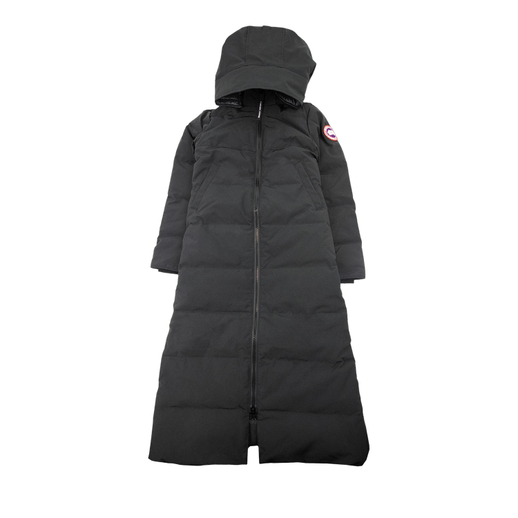 Canada Goose Mystique Parka "Fusion/Black"