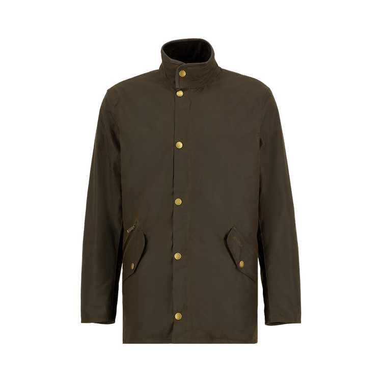 Barbour Prestbury Wax "Olive"