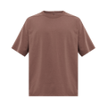 Rick Owens Brad T-Shirt "Grape"