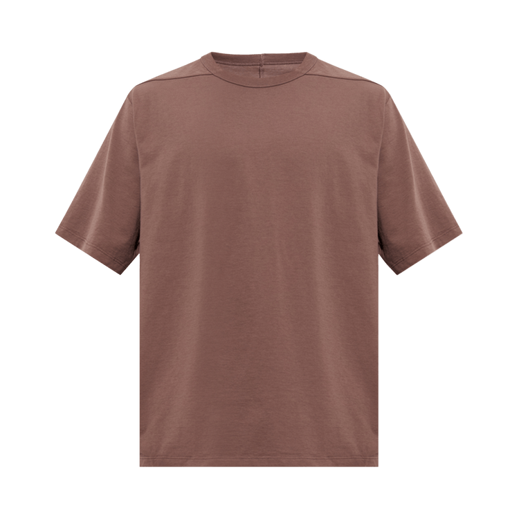Rick Owens Brad T-Shirt "Grape"