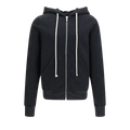 Rick Owens Jason Hoodie "Black"
