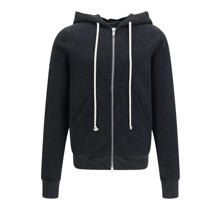 Rick Owens Jason Hoodie "Black"