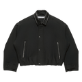 Acne Studios Bomber Jacket "Black"