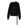 Rick Owens DRKSHDW Mountain Hoodie Sweatshirt "Black"
