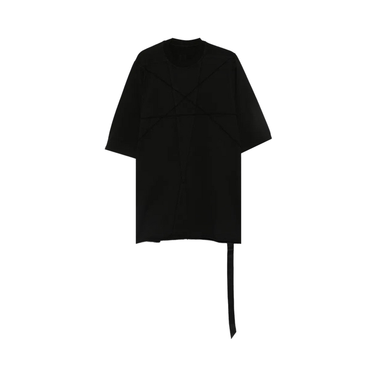 Rick Owens DRKSHDW Jumbo Short-Sleeve T-Shirt "Black"