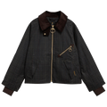 Barbour Arlene Checked Wax "Classic/Shadow Classic"