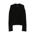 Rick Owens Round Neck "Black"