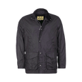 Barbour Hereford Wax "Navy"
