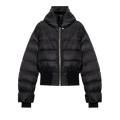 Rick Owens Hooded Jacket "Black"