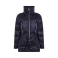 Rick Owens Draculimo Giacca Piumino "Black"