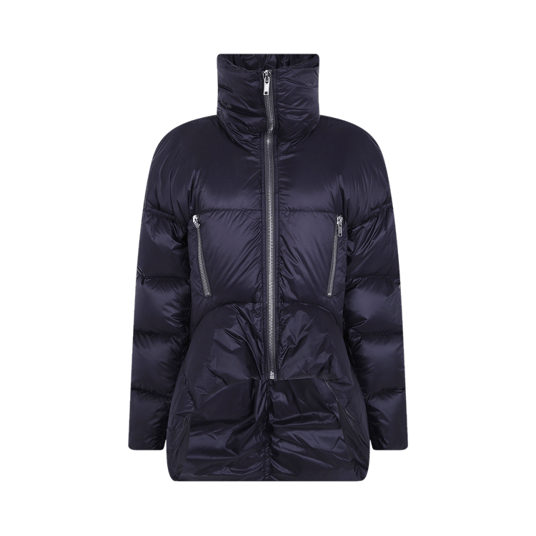 Rick Owens Draculimo Giacca Piumino "Black"