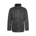 Barbour Sapper Wax Jacket "Olive/Classic"