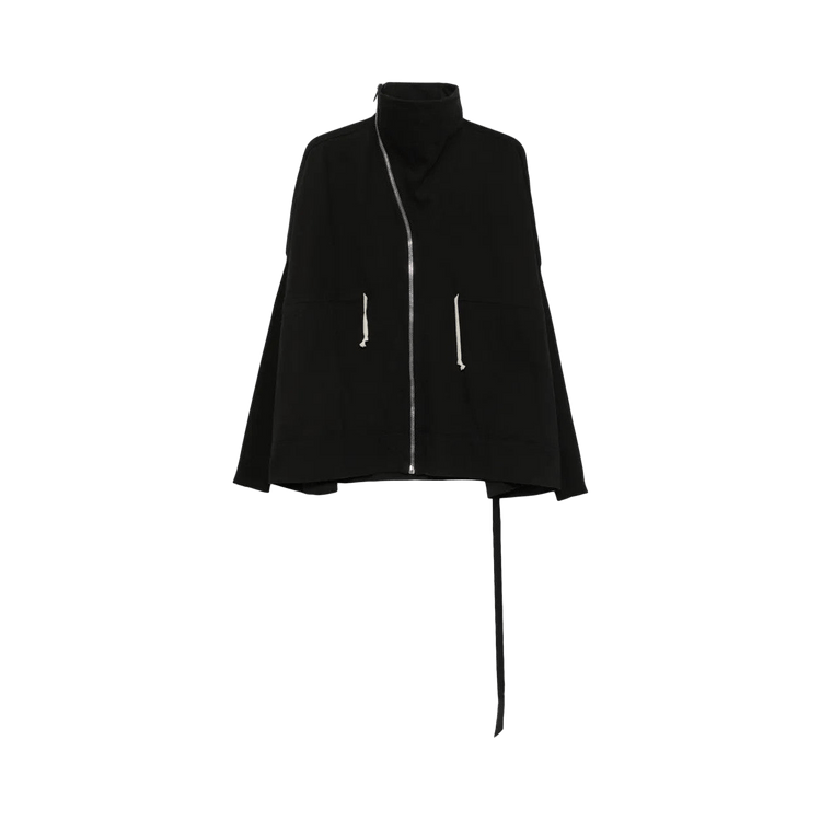 Rick Owens DRKSHDW Mountain Sail T-Shirt "Black"