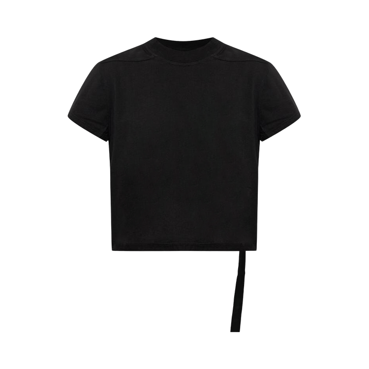 Rick Owens DRKSHDW Cropped Small Level T-Shirt "Black"
