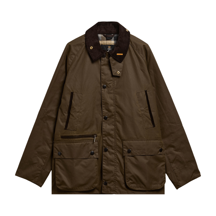 Barbour Icons Bedale Wax "Brown"