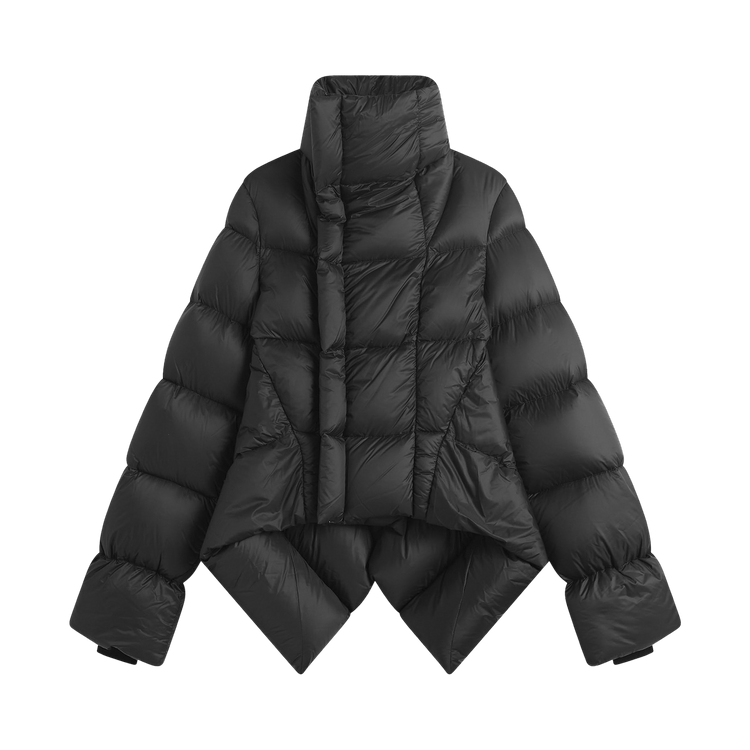 Rick Owens Naska Duet Jacket "Black"