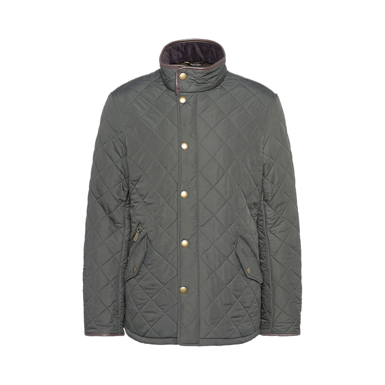 Barbour Powell Quilted Jacket "Sage"