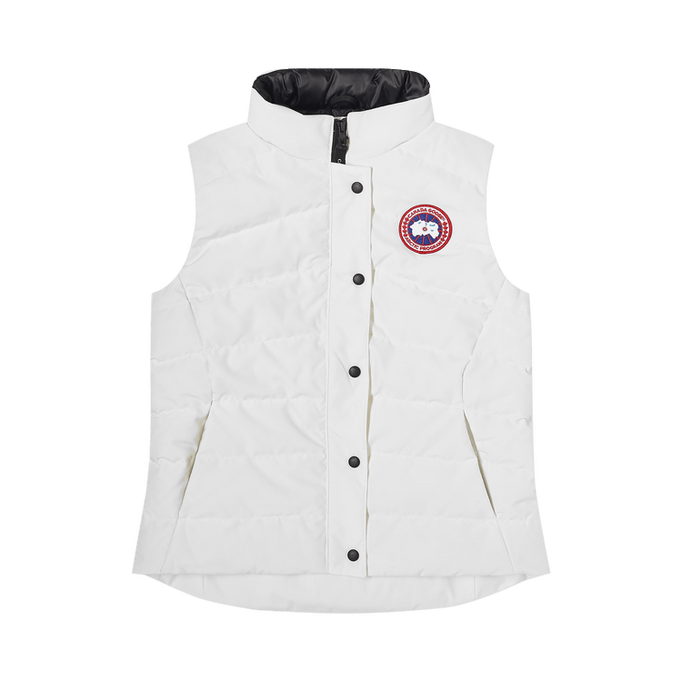 Canada Goose Freestyle Vest "North Star White"