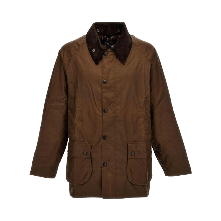 Barbour Bedale Wax Jacket "Bark"