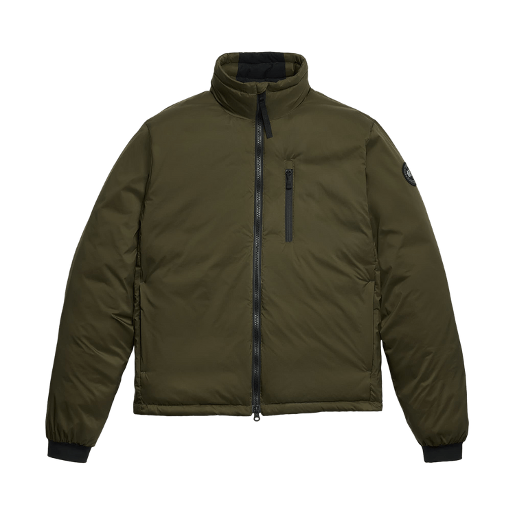 Canada Goose Lodge Jacket "Military Green"